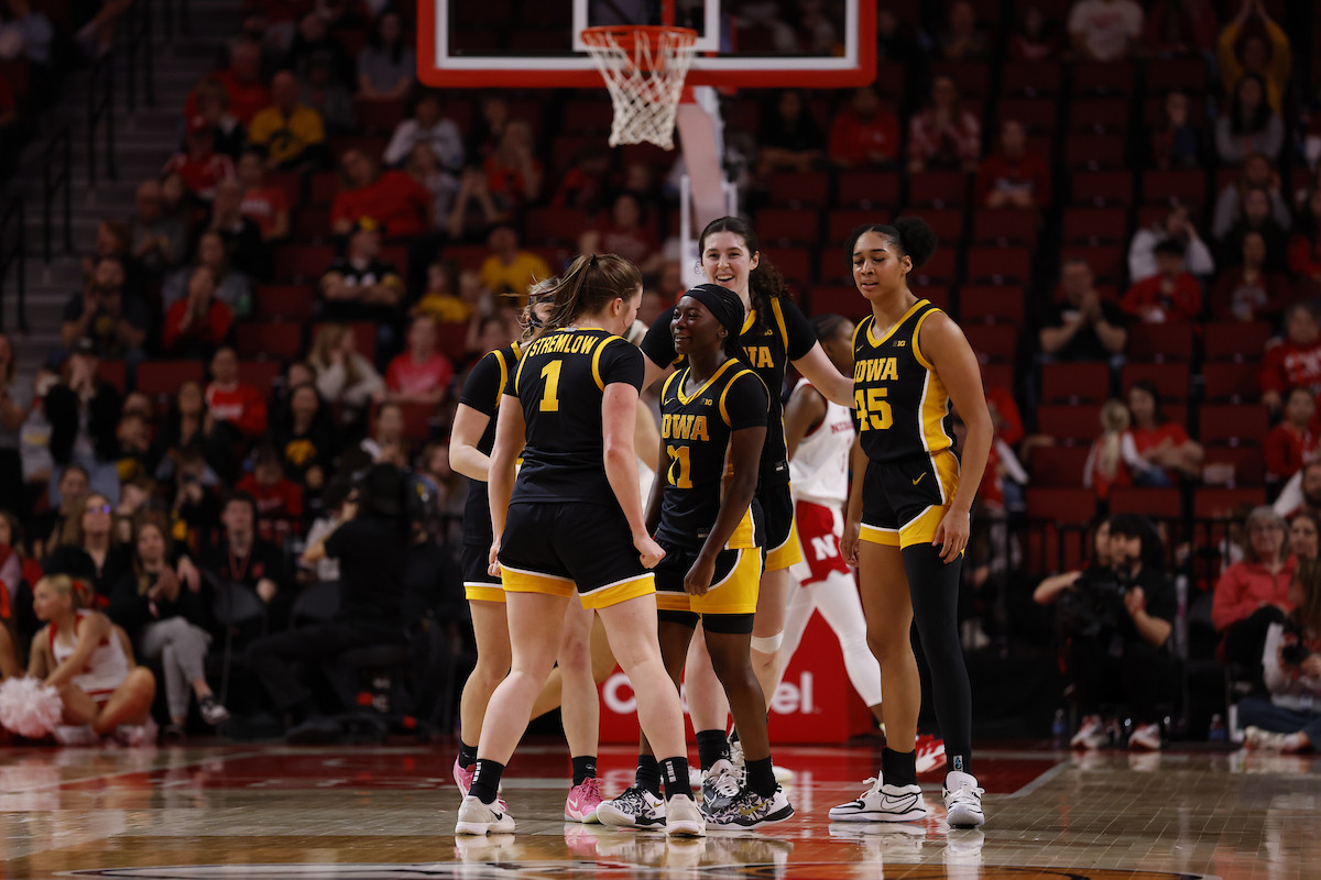 WBB Preview – Hawkeyes Host #6 Michigan for Senior Day – Iowa Hawkeyes Athletics