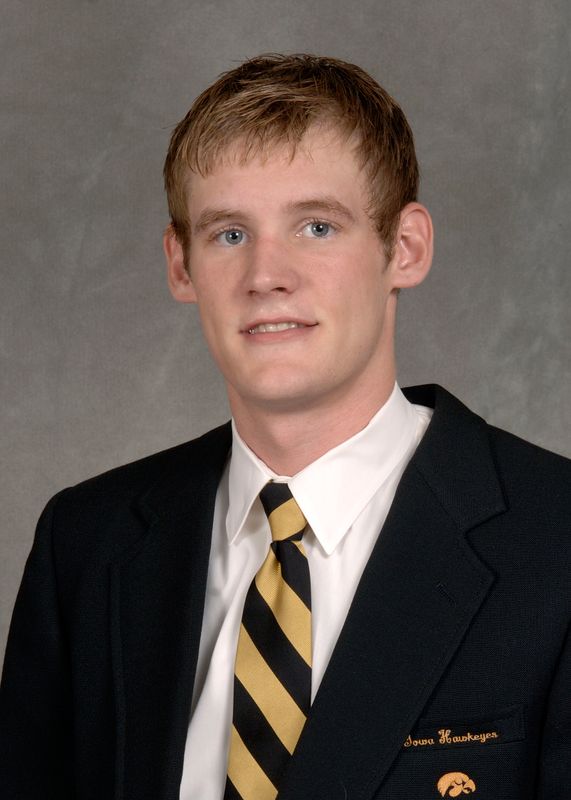 Dan Bohall - Men's Basketball - University of Iowa Athletics
