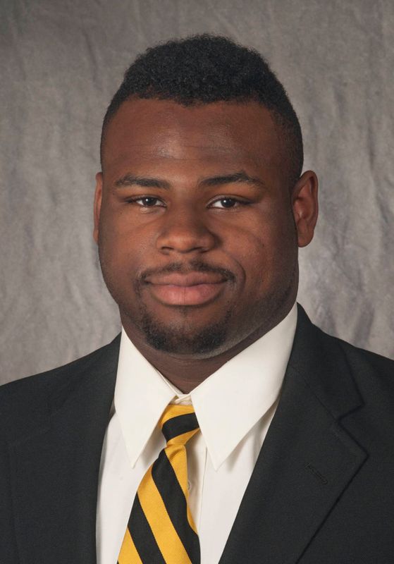 Terrence Harris - Football - University of Iowa Athletics