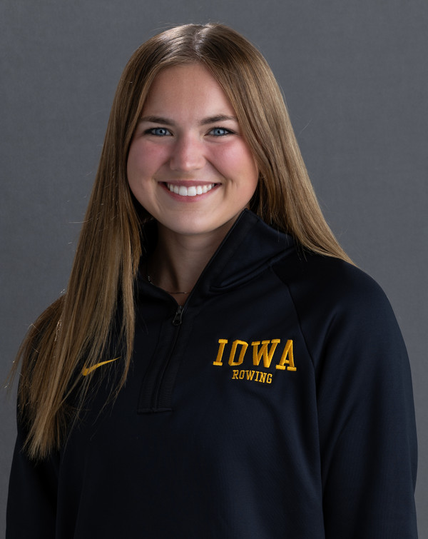 Ella Thompson - Women's Rowing - University of Iowa Athletics