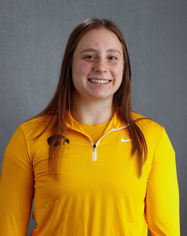 Natalie DeGabriele - Women's Rowing - University of Iowa Athletics
