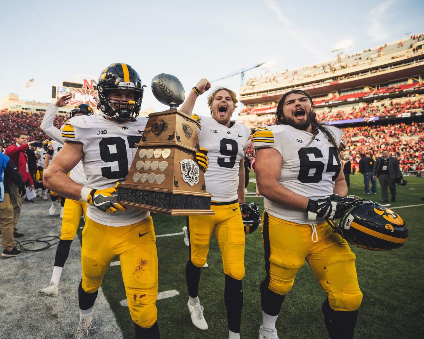 Fan Guide to the Big Ten Football Championship Game University of