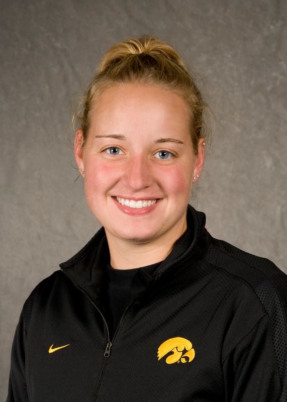 Heidie Miller - Women's Rowing - University of Iowa Athletics