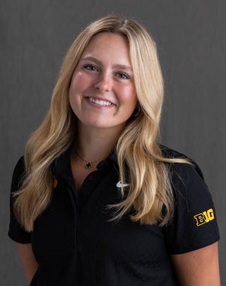 Lily Huether - Women's Golf - University of Iowa Athletics