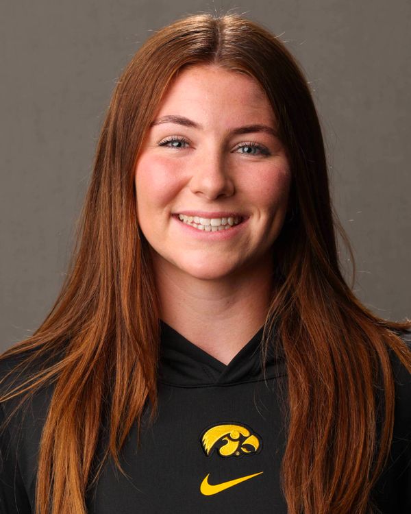 Taylor Kane - Women's Soccer - University of Iowa Athletics