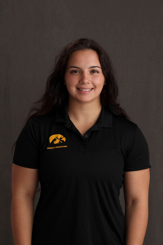 Rose Cassioppi - Women's Wrestling - University of Iowa Athletics