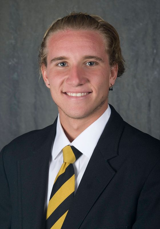 Caleb Wilfong - Men's Cross Country - University of Iowa Athletics