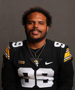 Noah Shannon - Football - University of Iowa Athletics