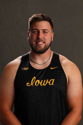 Jordan  Johnson - Men's Track &amp; Field - University of Iowa Athletics
