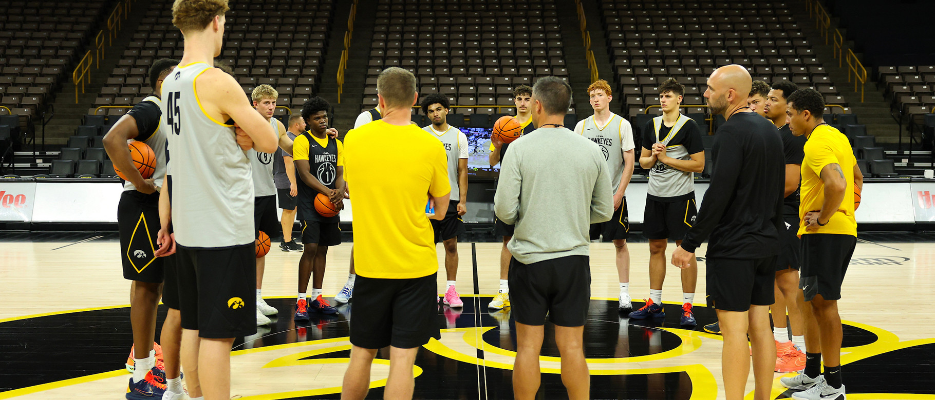 Iowa Men's Basketball news