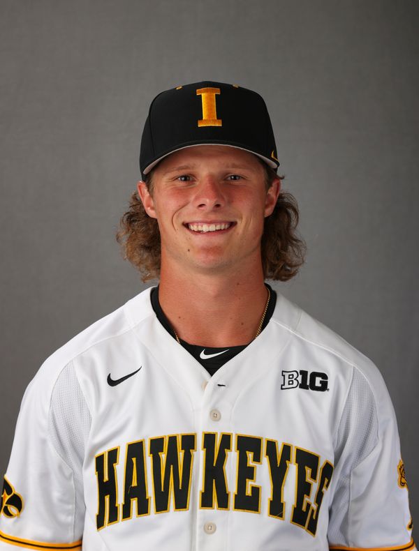 Ben  Wilmes - Baseball - University of Iowa Athletics