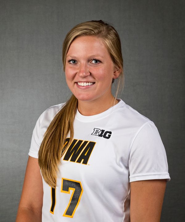 Sarah Mazur - Women's Soccer - University of Iowa Athletics