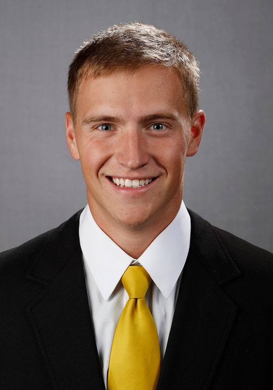 Tyler Cropley - Baseball - University of Iowa Athletics