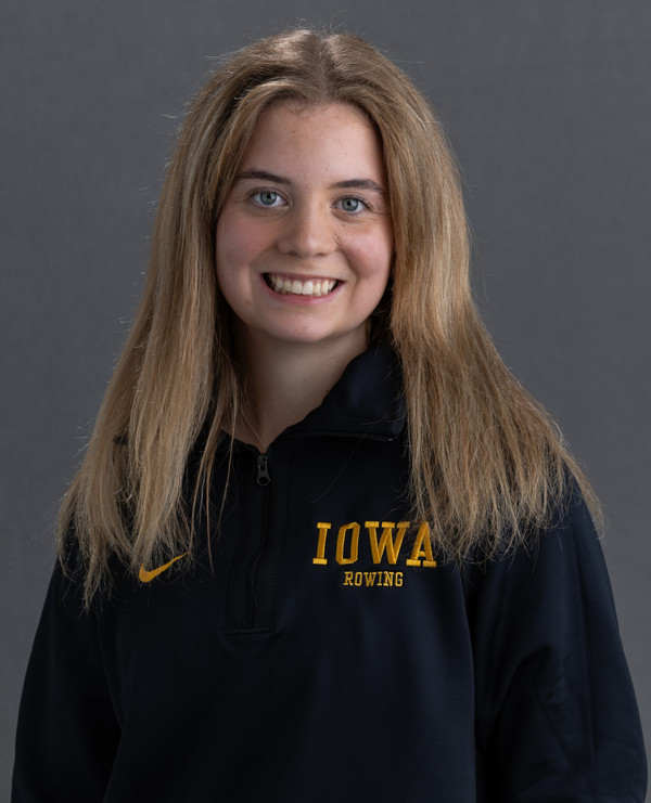 Meghan Humphrey - Women's Rowing - University of Iowa Athletics