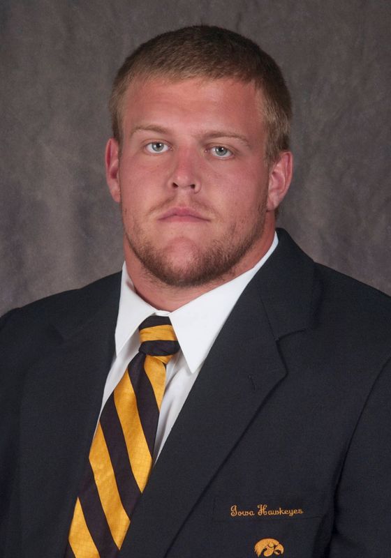 Brandon Scherff - Football - University of Iowa Athletics