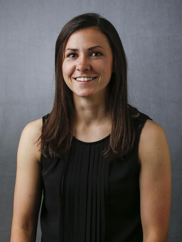 Kathryn Reynolds - Women's Basketball - University of Iowa Athletics
