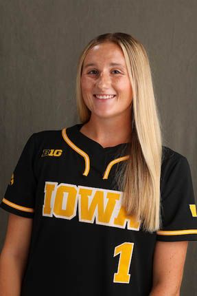 Tory Bennett - Softball - University of Iowa Athletics