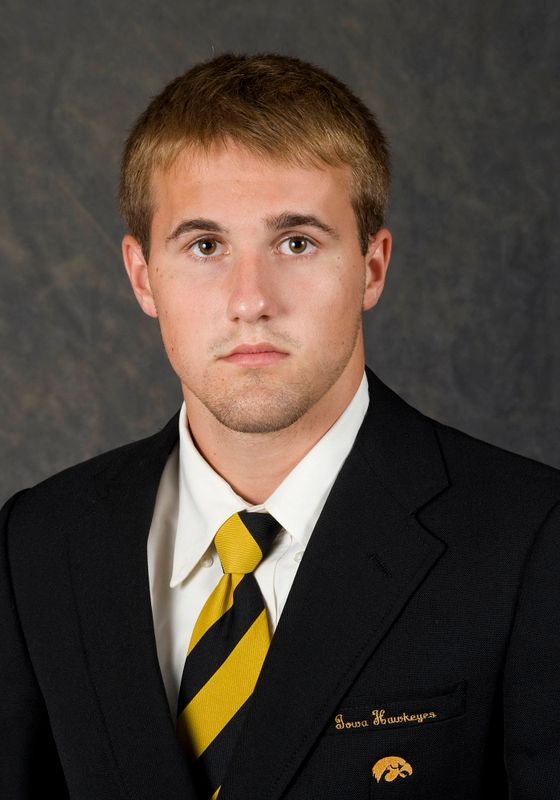 Kyle Reid - Men's Track &amp; Field - University of Iowa Athletics