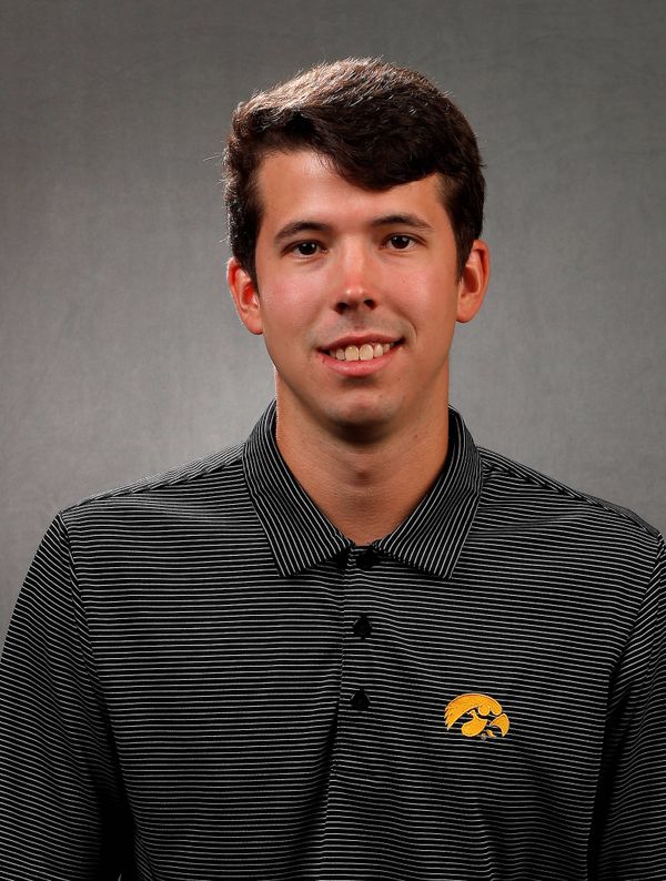 Shane Sturtz -  - University of Iowa Athletics