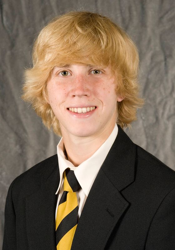 Cameron Rieger - Men's Track &amp; Field - University of Iowa Athletics