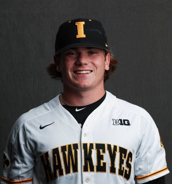 Jack Young - Baseball - University of Iowa Athletics