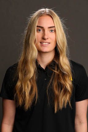 Tahlee McVee - Women's Track &amp; Field - University of Iowa Athletics