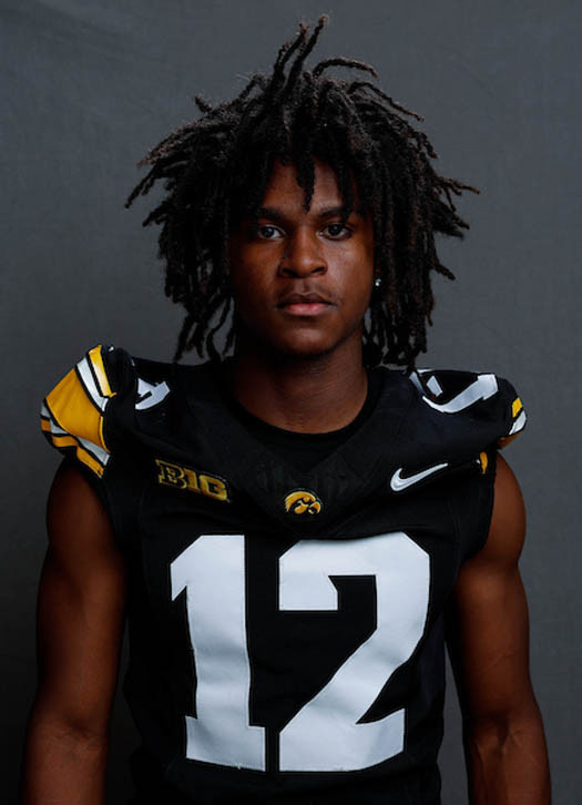 Diondre Smith