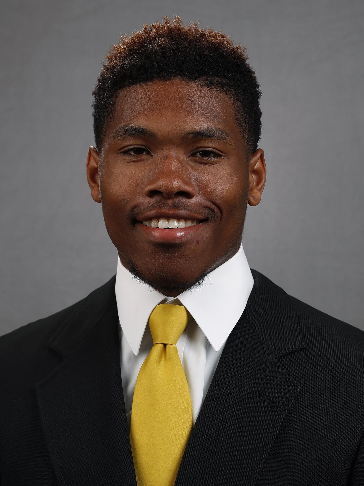 Tyrone Tracy, Jr. Football 201819 Iowa Hawkeyes Athletics