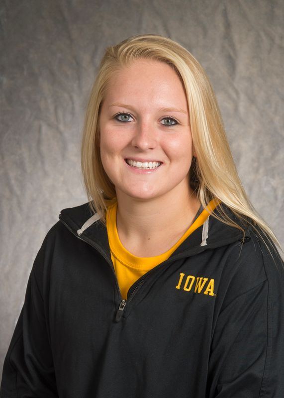 Alyssa Armstrong - Women's Rowing - University of Iowa Athletics
