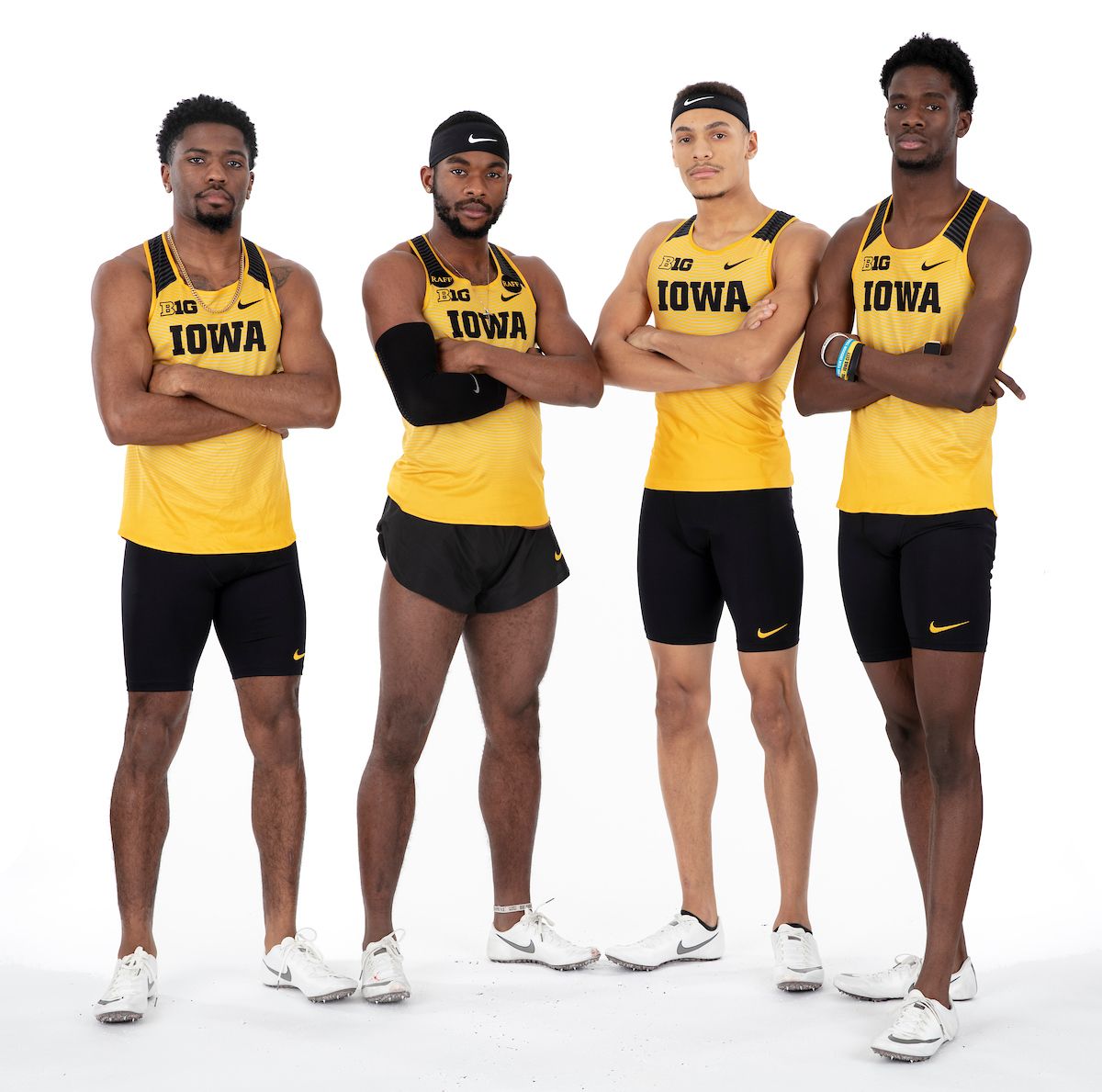 Nike Track And Field Uniforms