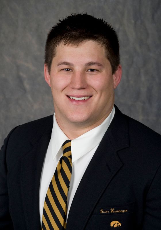 James Ferentz - Football - University of Iowa Athletics