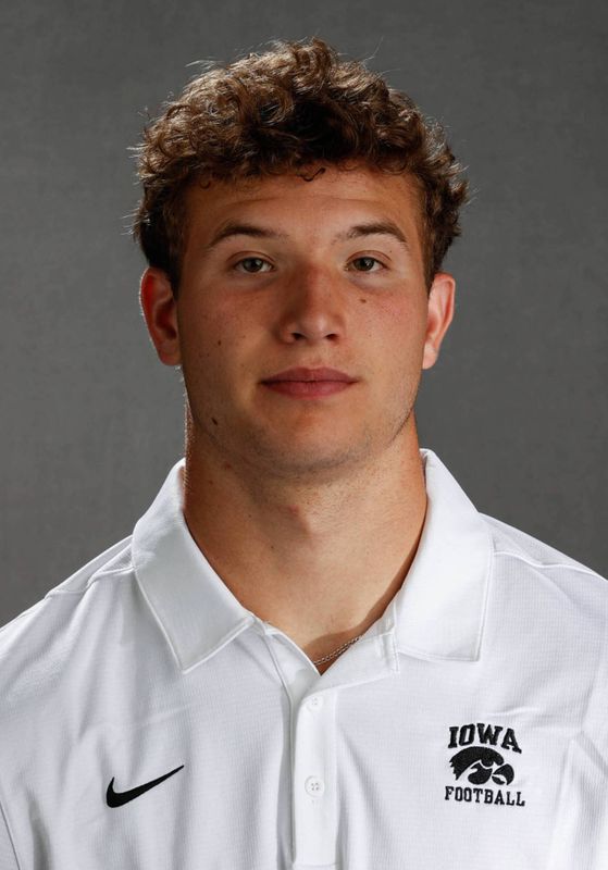 Graham Friedrichsen - Football - University of Iowa Athletics