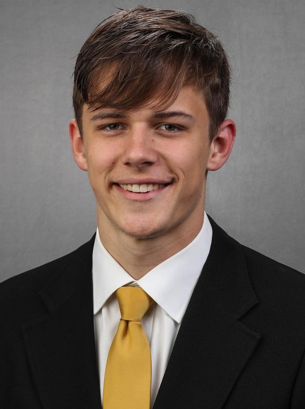 Jackson Ritter - Football - University of Iowa Athletics