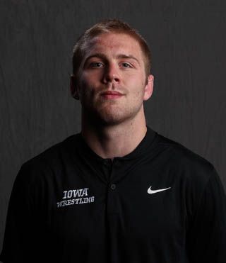 Patrick  Kennedy - Wrestling - University of Iowa Athletics