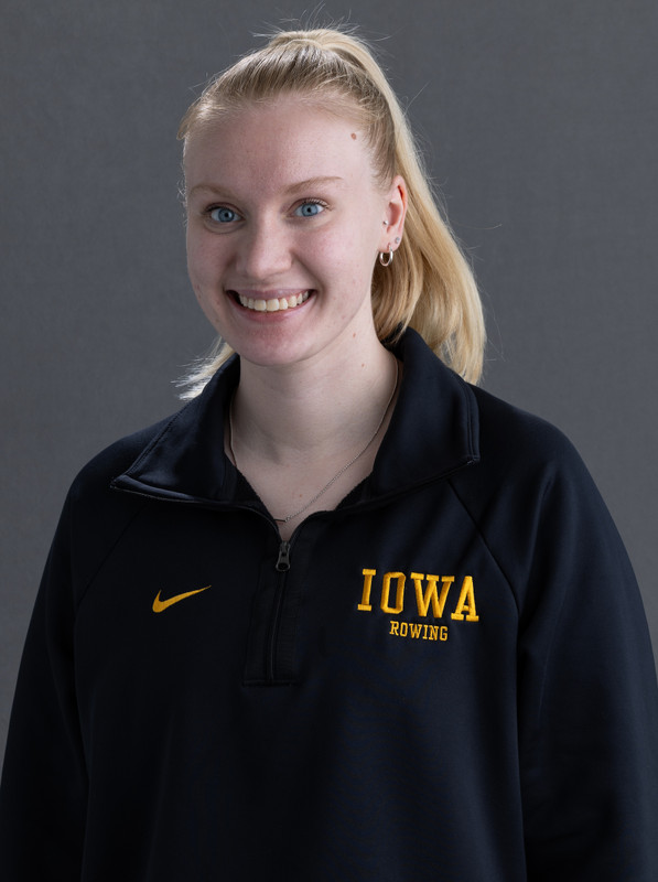 Ava Satterfield - Women's Rowing - University of Iowa Athletics