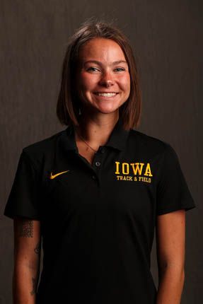 Maddie Block - Women's Track &amp; Field - University of Iowa Athletics