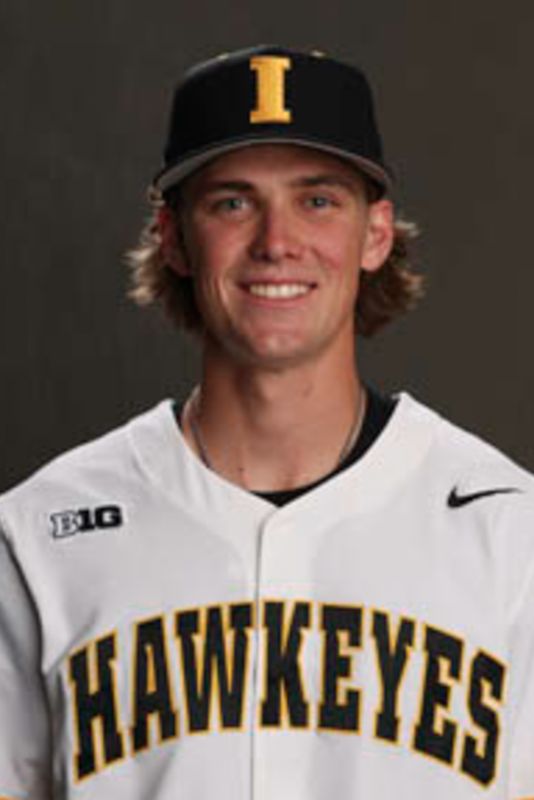 Drew Deremer - Baseball - University of Iowa Athletics