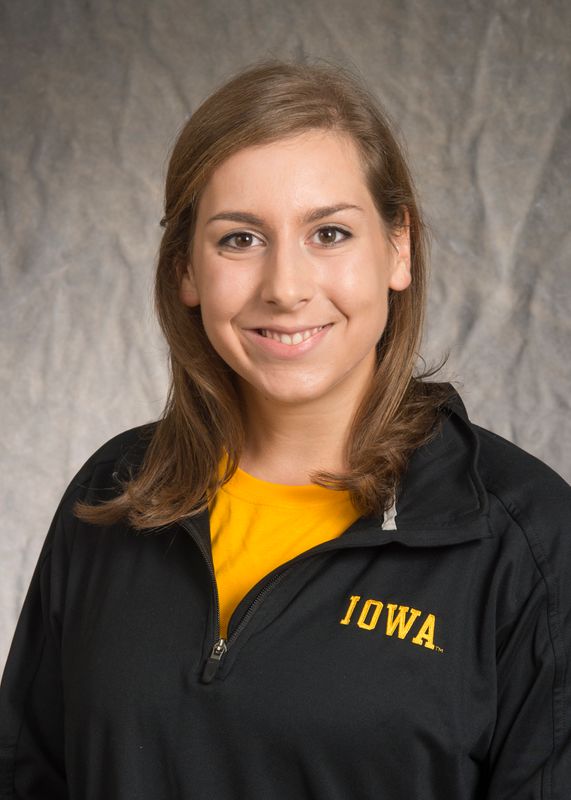 Zoe Ribar - Women's Rowing - University of Iowa Athletics