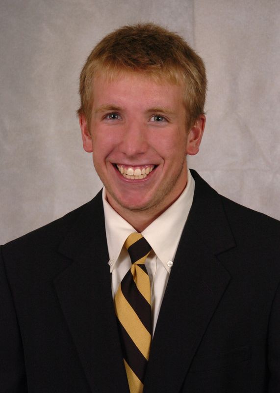 Tyler Verink - Men's Swim &amp; Dive - University of Iowa Athletics