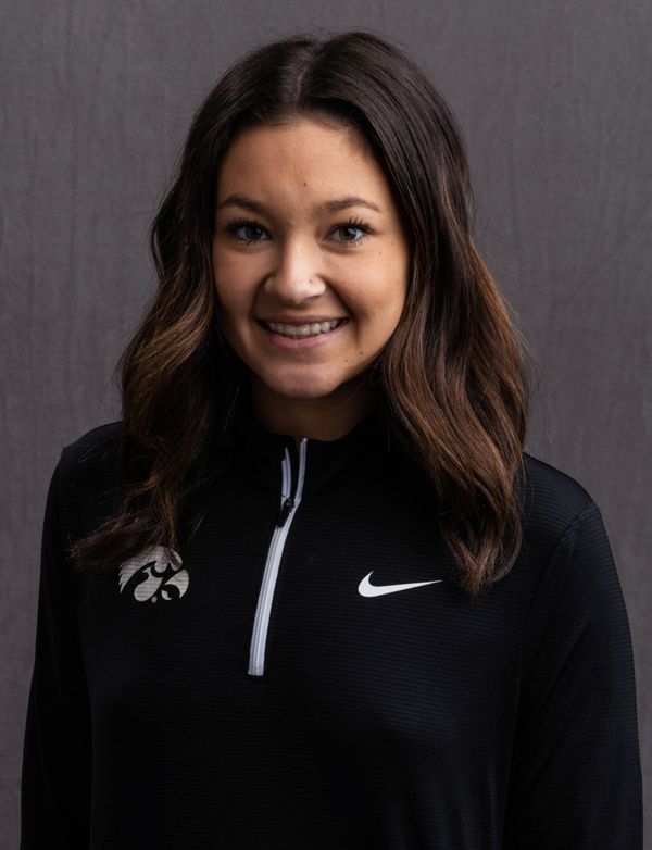 Bailey Libby - Women's Gymnastics - University of Iowa Athletics