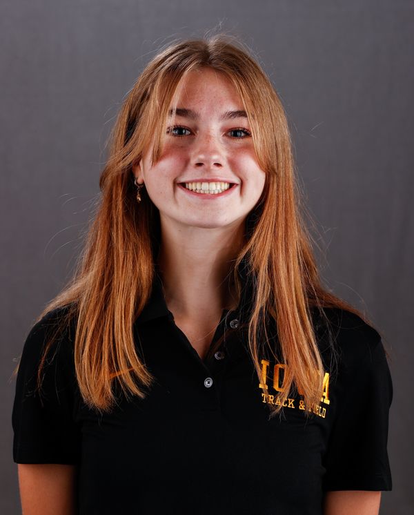 Miriam Sandeen - Women's Track &amp; Field - University of Iowa Athletics