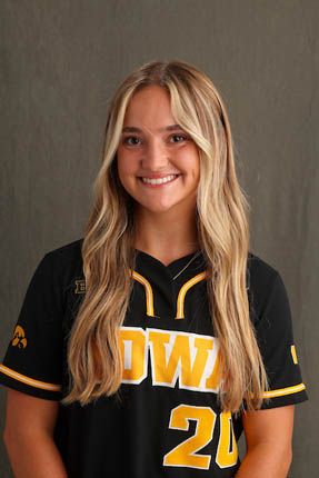 Devin Simon - Softball - University of Iowa Athletics