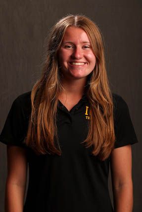 Claire  Edmondson  - Women's Cross Country - University of Iowa Athletics