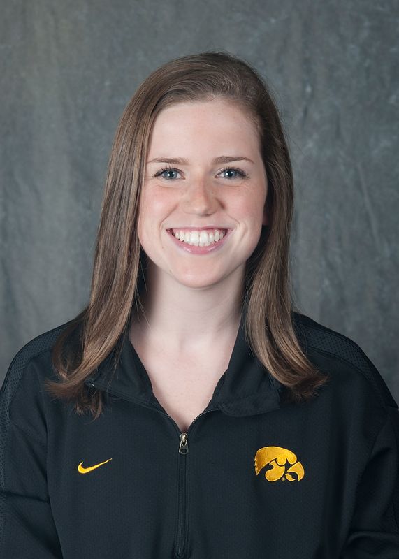 Clare Simms - Women's Rowing - University of Iowa Athletics