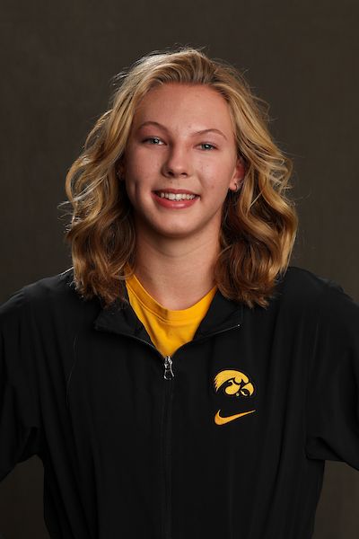 Jenna Kerr - Women's Swim &amp; Dive - University of Iowa Athletics