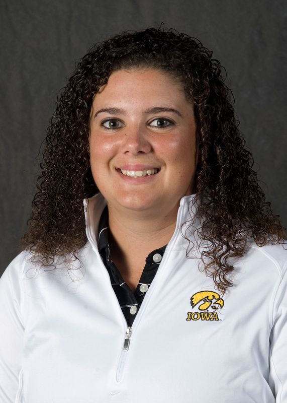 Chelsea Harris - Women's Golf - University of Iowa Athletics