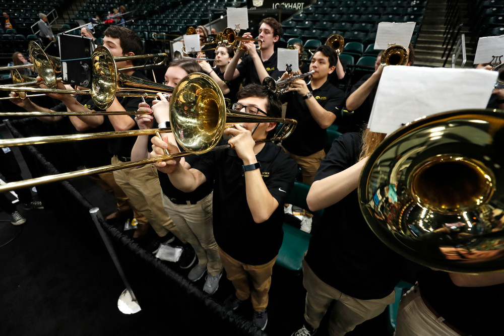 The Iowa Pep Band 