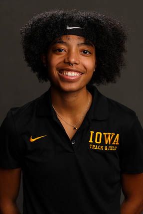 Kayla Hutchins - Women's Track &amp; Field - University of Iowa Athletics