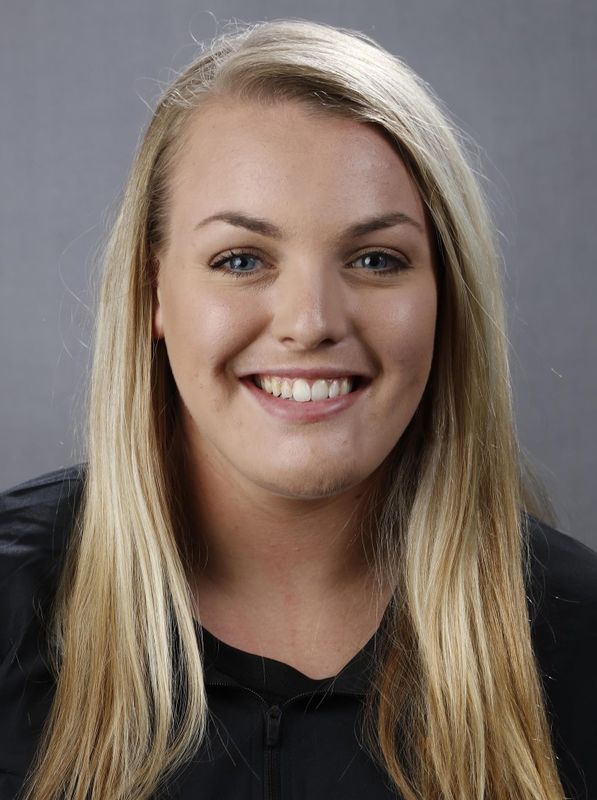 Erika Hammond - Women's Track &amp; Field - University of Iowa Athletics