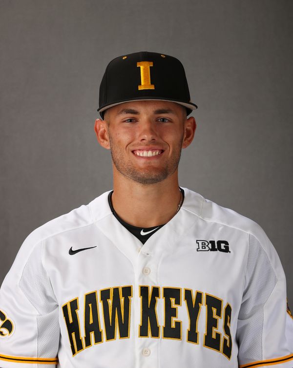 Dylan Nedved - Baseball - University of Iowa Athletics